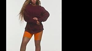 beyonce ivy park tribute video.