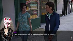 Kate 3 in big tits hentai cosplay blowjob anime