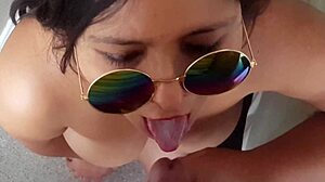 i can't stop swallowing his cum in slow motion ecstasy