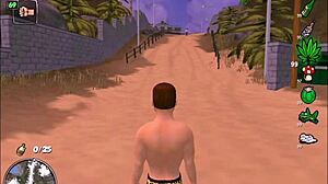 Bonetown Vacation Se 1 Ep 2 Carrothead Cutie