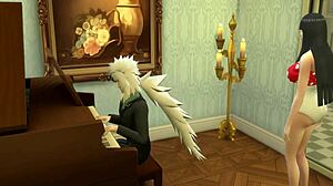 Anime hentai episode where all women get anal from Naruto, Dragon Ball, Bleach characters 😈