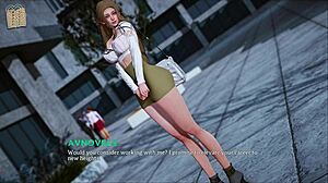 Eternum 233: Intense Anime Adventure With Curvy Characters