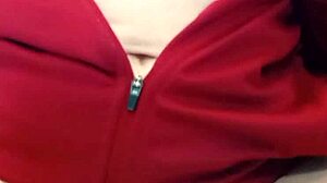 Pissing With Open Pussy