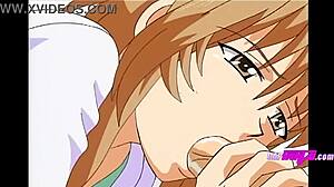 practicing on nurse to please step sister in hentai