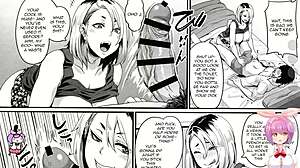 Kanojo No Ane Wa Gal De Bitch De Yariman De