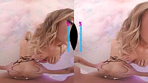 Big Tit Babes Kayley Gunner & Vanessa Cage Tag-Team Your Big Cock