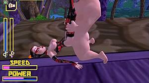 Redhead’s wild vacation in Bonetown Ep 10 introduces new man