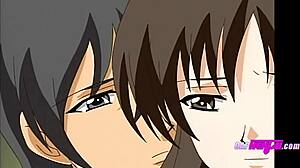 practicing on nurse to please step sister in hentai