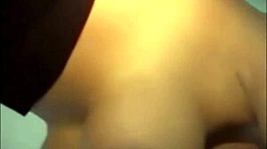 Man, them amazing tits on this redhead teen sextape!