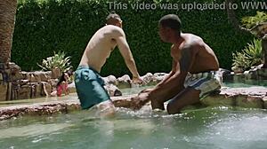 Giulia Diamond Has Enough HOLES For BOTH Of Them