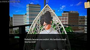 In my new family episode 206, we have erotic 3d hentai sex scenes.