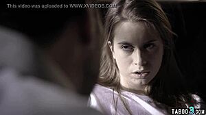 Did psychiatrist just screw that petite troubled teen?