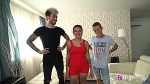 Premium Chilean Blowjob From Anty To Dirty Dudes