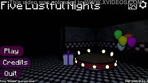 Want to enter the circus baby's nightclub with thick animatronics?