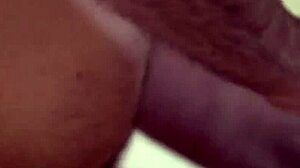 Watch the bookworm get teased and plowed by her older instructor!