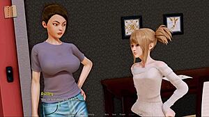 Harem Hotel 134: Intriguing Anime Game Adventure