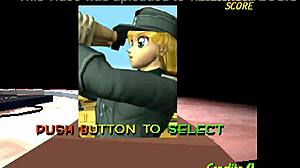 Dancing eyes is a risqué 3d puzzle game from namco with hentai elements