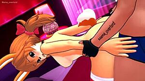 Dressed hot in swimsuit