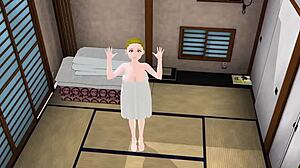 Emma Naked in Gravure