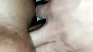 Mexican guy gives me pleasure with big curved cock 😍
