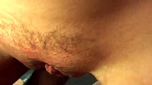 Teen White Girl Takes BBC for Interracial Creampie