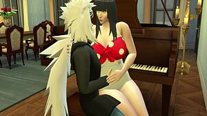 Anime hentai episode where all women get anal from Naruto, Dragon Ball, Bleach characters 😈