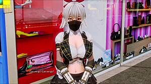 Harem Hotel 134: Intriguing Anime Game Adventure