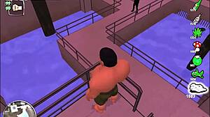 Redhead’s wild vacation in Bonetown Ep 10 introduces new man