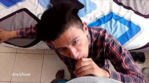 เกย์อมัทเยอร์ HD สเปนเดือดจัด