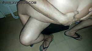 My Wife Can’t Resist My Friend, Bareback Action Ensues!