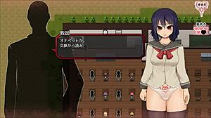 Busty milf Krissy Lynn negotiating with the officer