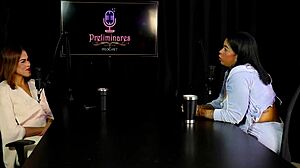 Marcelly Melo Hired For Military Party With 15 Cocks