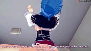 Xenovia bangs Issei while Rias uncovers the betrayal.