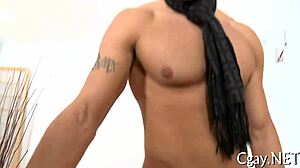 Gay Oral Stimulation Porn Video