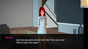 Wow, My New Family's Monster Cocks Are Huge!