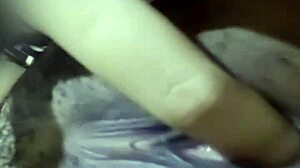 Housewife offers steamy video call action