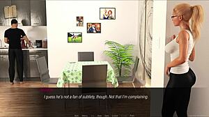 Jessica Oneil's Hard News 38: Intriguing Game Episode With Subtle Twists