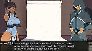 Cummy bender part 1 hentai game