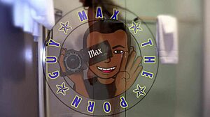 Sexy Latina Julz Shows Body and Gives Sloppy Blowjob in POV