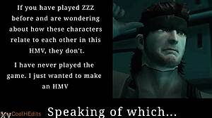 Hard dig blowjob in 3d hentai!