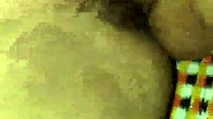 Sister Licks Sleeping Cousin's Pussy Secretly