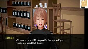 3D Hentai Family Scenario Part 134