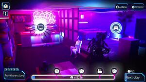 18-year-old July explores virgin sex with intense fingering