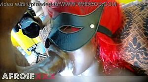 wife brings friend for extreme facefucking till puking - part 2