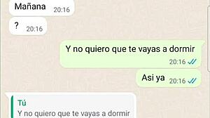 She tells about her second infidelity fuck!