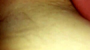 Real Couple Slips and Stretches in Epic Wet Action