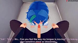 Xenovia bangs Issei while Rias uncovers the betrayal.