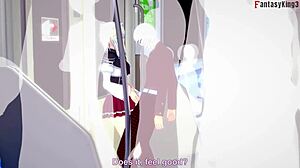 Koneko Tentacion Deal Hs Dxd Ntr Madness Chapter 5!