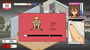 Hentai Game Handyman Legend –Full Gameplay Part 3 Cheating Wifes Making NTR