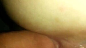 Real Couple Slips and Stretches in Epic Wet Action